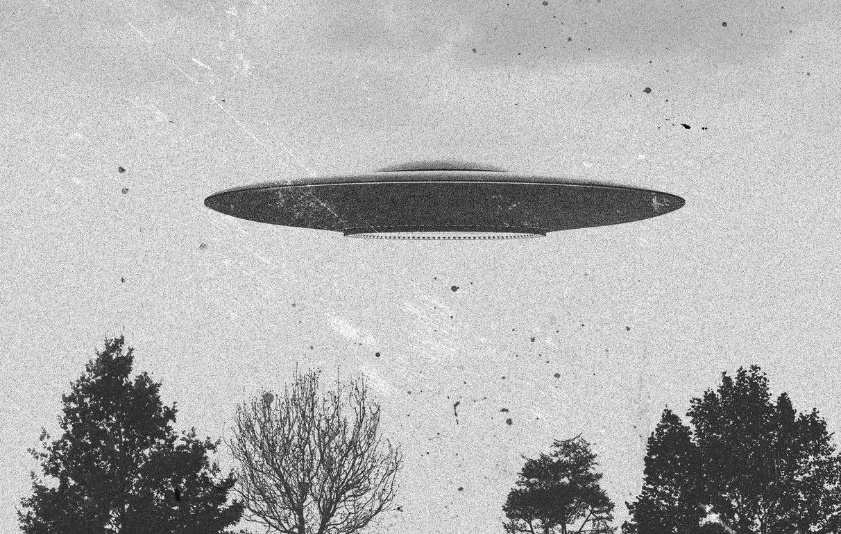Imagem de capa de O Caso Mais Famoso da História da Ufologia